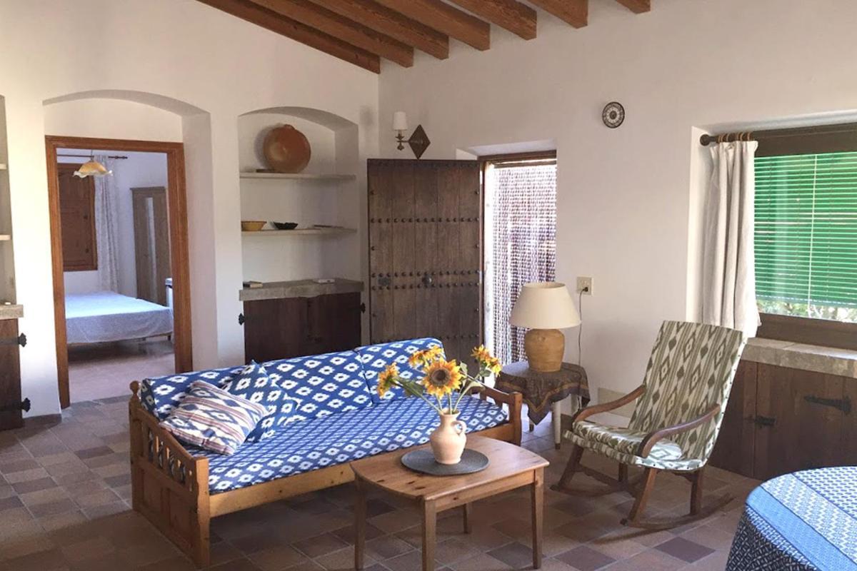 Finca Las Tortugas Campos  Exterior photo