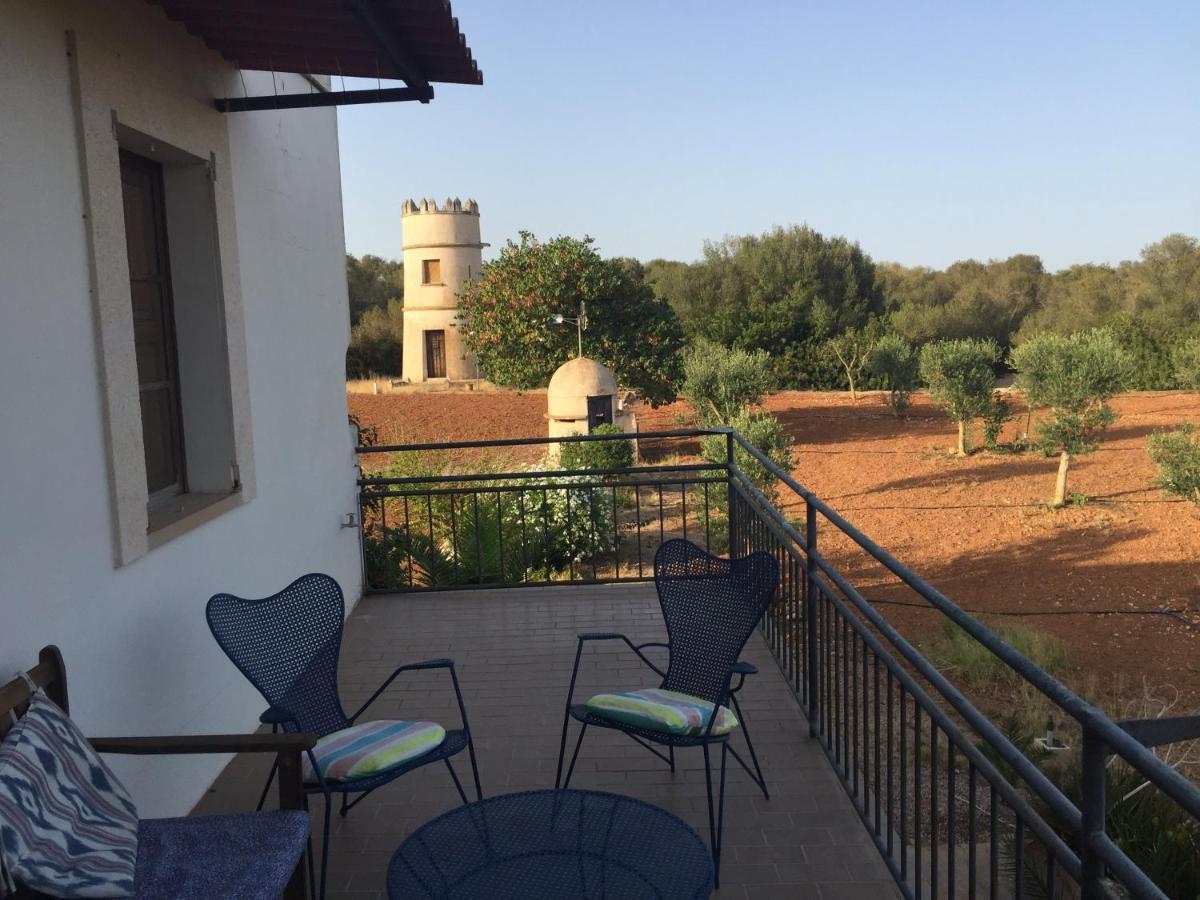 Finca Las Tortugas Campos  Exterior photo