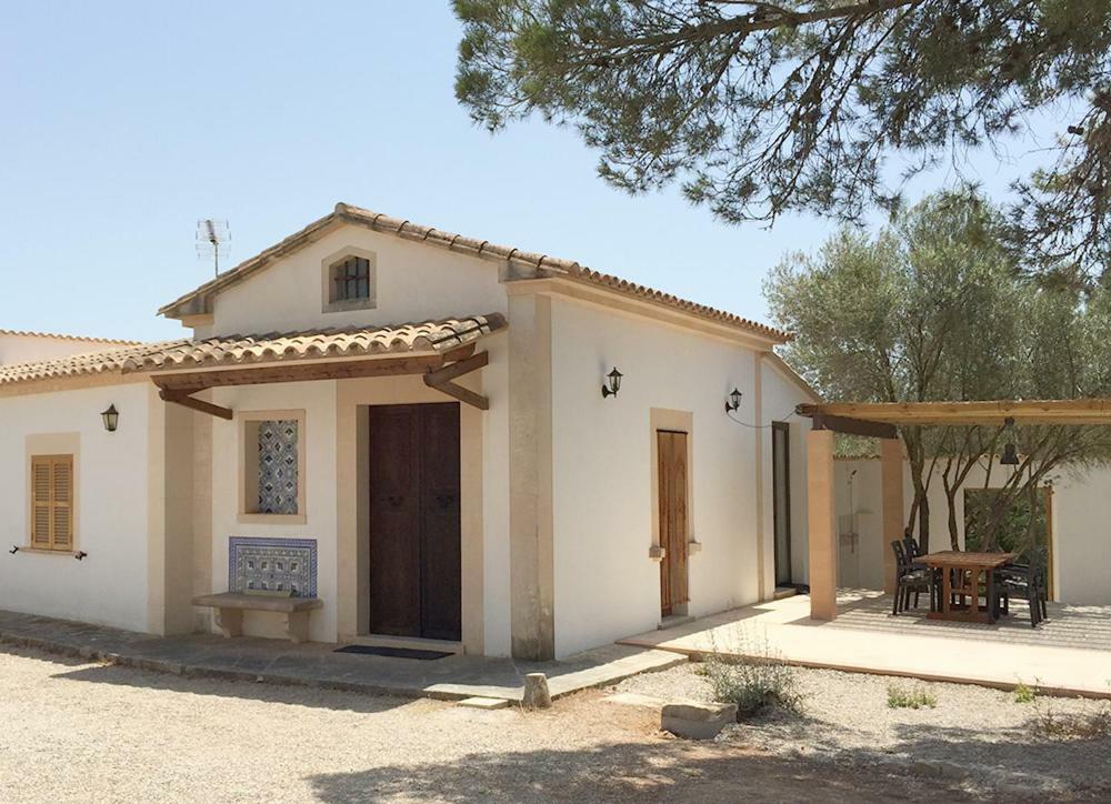 Finca Las Tortugas Campos  Exterior photo