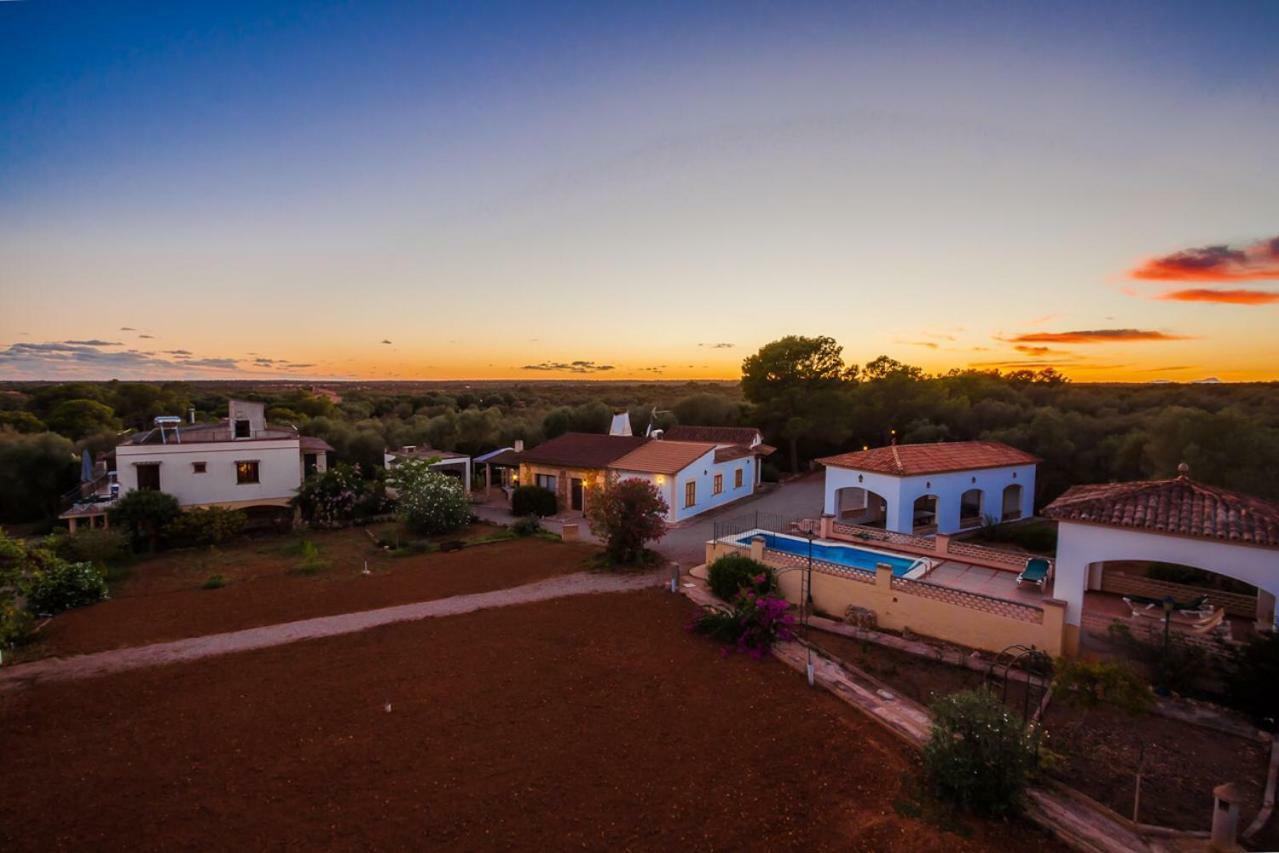 Finca Las Tortugas Campos  Exterior photo