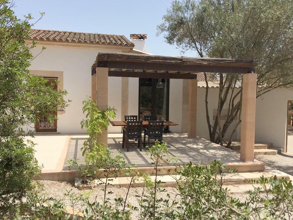 Finca Las Tortugas Campos  Exterior photo